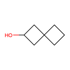 spiro[3.3]heptan-2-ol