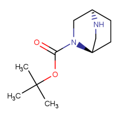 tert-butyl (1R,4R)-2,5-diazabicyclo[2.2.2]octane-2-carboxylate