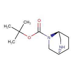 tert-butyl (1S,4S)-2,5-diazabicyclo[2.2.2]octane-2-carboxylate
