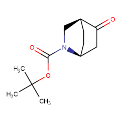 tert-butyl (1S,4S)-5-oxo-2-azabicyclo[2.2.2]octane-2-carboxylate