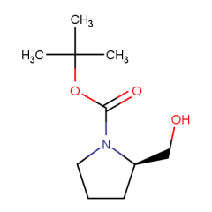 tert-butyl (2R)-2-(hydroxymethyl)pyrrolidine-1-carboxylate