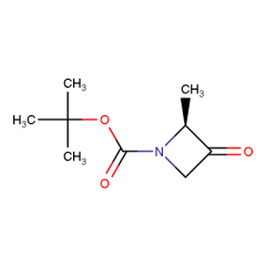 tert-butyl 2-methyl-3-oxoazetidine-1-carboxylate