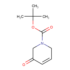 tert-butyl 3-oxo-1,2,3,6-tetrahydropyridine-1-carboxylate