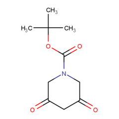 tert-butyl 3,5-dioxopiperidine-1-carboxylate