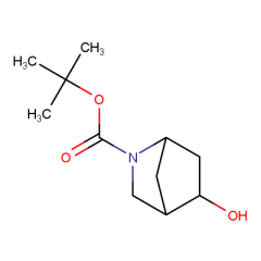 tert-butyl 5-hydroxy-2-azabicyclo[2.2.1]heptane-2-carboxylate