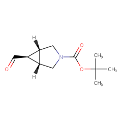 tert-butyl exo-6-formyl-3-azabicyclo[3.1.0]hexane-3-carboxylate
