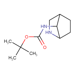 tert-butyl n-{2-azabicyclo[2.2.1]heptan-7-yl}carbamate