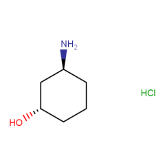 trans-3-amino-cyclohexanol hydrochloride