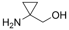 (1-aminocyclopropyl)methanol hydrochloride