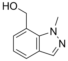 (1-methyl-1H-indazol-7-yl)methanol