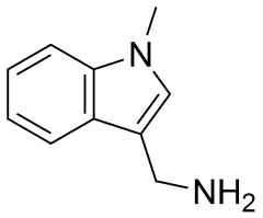 (1-methyl-1H-indol-3-yl)methanamine