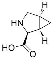 (1R,2S,5S)-rel-3-azabicyclo[3.1.0]hexane-2-carboxylic acid hydrochloride