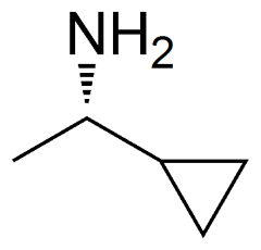 (1S)1cyclopropylethan1amine hydrochloride