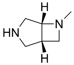 (1S,5R)-6-methyl-3,6-diazabicyclo[3.2.0]heptane bis(2,2,2-trifluoroacetate)