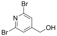 (2,6-dibromopyridin-4-yl)methanol