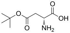 (2R)-2-amino-4-(tert-butoxy)-4-oxobutanoic acid