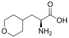 (2S)-2-amino-3-(oxan-4-yl)propanoic acid