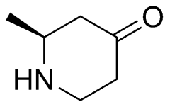 (2S)-2-methylpiperidin-4-one hydrochloride