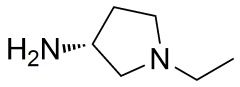 (3R)-1-ethylpyrrolidin-3-amine dihydrochloride