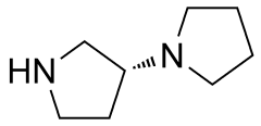 (3R)-3-(pyrrolidin-1-yl)pyrrolidine dihydrochloride