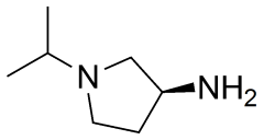 (3S)-1-(propan-2-yl)pyrrolidin-3-amine dihydrochloride