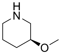 (3S)-3-methoxypiperidine