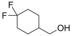 (4,4-difluorocyclohexyl)methanol