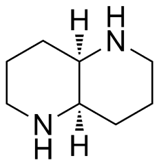 (4ar,8ar)-rel-decahydro-1,5-naphthyridine