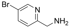 (5-bromopyridin-2-yl)methanamine dihydrochloride