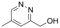 (5-methylpyridazin-3-yl)methanol