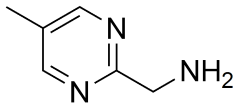 (5-methylpyrimidin-2-yl)methanamine