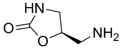 (5R)-5-(aminomethyl)-1,3-oxazolidin-2-one hydrochloride