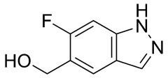 (6-fluoro-1H-indazol-5-yl)methanol