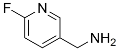 (6-fluoropyridin-3-yl)methanamine