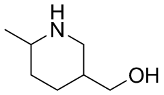 (6-methylpiperidin-3-yl)methanol