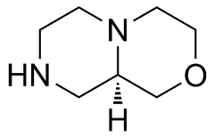 (9aR)-octahydropiperazino[2,1-c]morpholine dihydrochloride