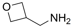 (oxetan-3-yl)methanamine hydrochloride