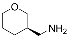 [(3R)-oxan-3-yl]methanamine hydrochloride