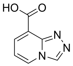 [1,2,4]triazolo[4,3-a]pyridine-8-carboxylic acid