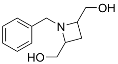 [1-benzyl-4-(hydroxymethyl)azetidin-2-yl]methanol