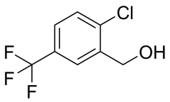 [2-chloro-5-(trifluoromethyl)phenyl]methanol