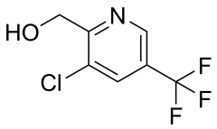 [3-chloro-5-(trifluoromethyl)pyridin-2-yl]methanol