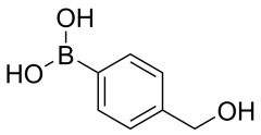 [4-(hydroxymethyl)phenyl]boronic acid