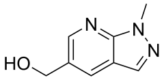 {1-methyl-1H-pyrazolo[3,4-b]pyridin-5-yl}methanol