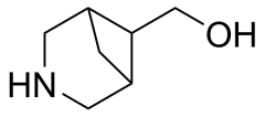 {3-azabicyclo[3.1.1]heptan-6-yl}methanol hydrochloride