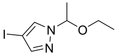 1-(1-ethoxyethyl)-4-iodo-1H-pyrazole