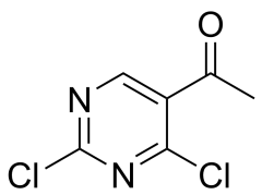 1-(2,4-dichloropyrimidin-5-yl)ethan-1-one
