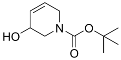 tert-butyl 3-hydroxy-1,2,3,6-tetrahydropyridine-1-carboxylate