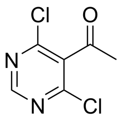 1-(4,6-dichloropyrimidin-5-yl)ethan-1-one