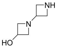 1-(azetidin-3-yl)azetidin-3-ol